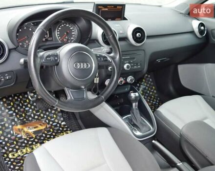 Ауді А1 2010 у Одесі на Automoto.ua Чорний Ауді А1, об'ємом двигуна 1.39 л та пробігом 239 тис. км за 8300 $, фото 13 на Automoto.ua