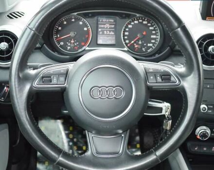 Ауді А1 2010 у Одесі на Automoto.ua Чорний Ауді А1, об'ємом двигуна 1.39 л та пробігом 239 тис. км за 8300 $, фото 14 на Automoto.ua