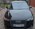 Чорний Ауді А1, об'ємом двигуна 1.39 л та пробігом 260 тис. км за 9500 $, фото 1 на Automoto.ua