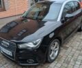 Чорний Ауді А1, об'ємом двигуна 1.39 л та пробігом 260 тис. км за 9500 $, фото 3 на Automoto.ua