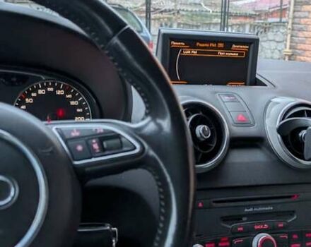 Чорний Ауді А1, об'ємом двигуна 1.39 л та пробігом 260 тис. км за 9500 $, фото 9 на Automoto.ua