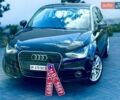 Черный Ауди А1, объемом двигателя 1.4 л и пробегом 129 тыс. км за 9500 $, фото 1 на Automoto.ua