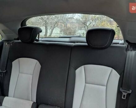 Чорний Ауді А1, об'ємом двигуна 1.39 л та пробігом 260 тис. км за 9500 $, фото 11 на Automoto.ua