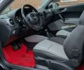 Чорний Ауді А1, об'ємом двигуна 1.39 л та пробігом 260 тис. км за 9500 $, фото 7 на Automoto.ua