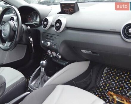 Ауді А1 2010 у Одесі на Automoto.ua Чорний Ауді А1, об'ємом двигуна 1.39 л та пробігом 239 тис. км за 8300 $, фото 28 на Automoto.ua