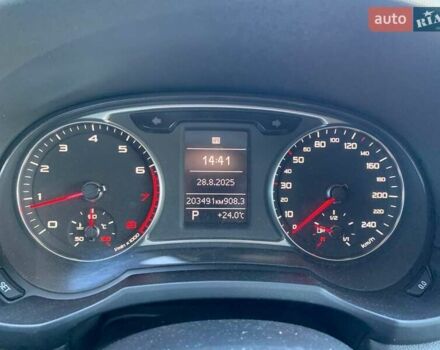 Черный Ауди А1, объемом двигателя 1.39 л и пробегом 204 тыс. км за 8290 $, фото 22 на Automoto.ua