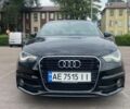 Черный Ауди А1, объемом двигателя 1.39 л и пробегом 165 тыс. км за 10500 $, фото 1 на Automoto.ua