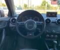 Черный Ауди А1, объемом двигателя 1.39 л и пробегом 206 тыс. км за 8190 $, фото 15 на Automoto.ua