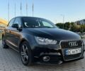 Черный Ауди А1, объемом двигателя 1.2 л и пробегом 160 тыс. км за 8500 $, фото 1 на Automoto.ua