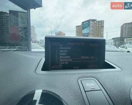 Черный Ауди А1, объемом двигателя 1.39 л и пробегом 204 тыс. км за 8990 $, фото 24 на Automoto.ua