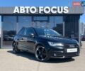 Черный Ауди А1, объемом двигателя 1.39 л и пробегом 208 тыс. км за 7990 $, фото 1 на Automoto.ua