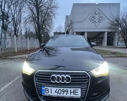 Черный Ауди А1, объемом двигателя 1.2 л и пробегом 140 тыс. км за 8500 $, фото 1 на Automoto.ua