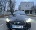 Черный Ауди А1, объемом двигателя 1.2 л и пробегом 140 тыс. км за 8500 $, фото 1 на Automoto.ua
