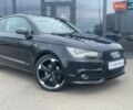 Черный Ауди А1, объемом двигателя 1.39 л и пробегом 204 тыс. км за 8990 $, фото 1 на Automoto.ua