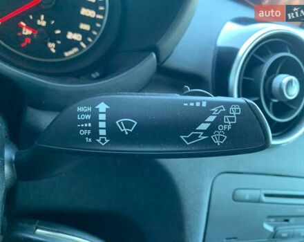 Черный Ауди А1, объемом двигателя 1.39 л и пробегом 204 тыс. км за 8290 $, фото 25 на Automoto.ua