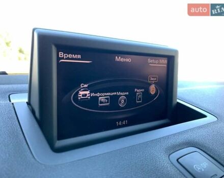 Черный Ауди А1, объемом двигателя 1.39 л и пробегом 204 тыс. км за 8290 $, фото 19 на Automoto.ua