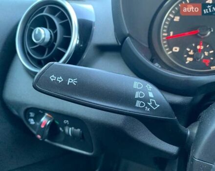 Черный Ауди А1, объемом двигателя 1.39 л и пробегом 204 тыс. км за 8290 $, фото 27 на Automoto.ua