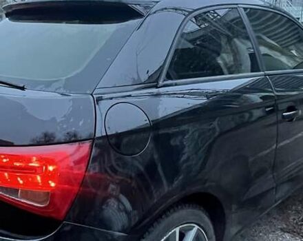 Черный Ауди А1, объемом двигателя 1.2 л и пробегом 140 тыс. км за 8500 $, фото 8 на Automoto.ua