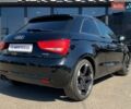 Чорний Ауді А1, об'ємом двигуна 1.39 л та пробігом 204 тис. км за 8990 $, фото 7 на Automoto.ua