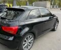 Чорний Ауді А1, об'ємом двигуна 1.2 л та пробігом 148 тис. км за 6000 $, фото 4 на Automoto.ua