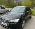 Чорний Ауді А1, об'ємом двигуна 1.2 л та пробігом 148 тис. км за 6000 $, фото 2 на Automoto.ua