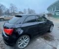 Черный Ауди А1, объемом двигателя 1.2 л и пробегом 140 тыс. км за 8500 $, фото 7 на Automoto.ua