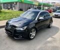 Чорний Ауді A1, об'ємом двигуна 1.4 л та пробігом 102 тис. км за 12199 $, фото 1 на Automoto.ua