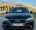 Черный Ауди А1, объемом двигателя 1.2 л и пробегом 160 тыс. км за 8500 $, фото 1 на Automoto.ua
