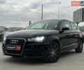 Черный Ауди А1, объемом двигателя 1.2 л и пробегом 150 тыс. км за 6440 $, фото 1 на Automoto.ua
