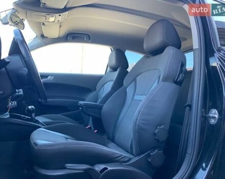 Черный Ауди А1, объемом двигателя 1.39 л и пробегом 206 тыс. км за 8190 $, фото 7 на Automoto.ua