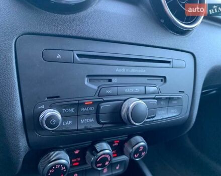 Черный Ауди А1, объемом двигателя 1.39 л и пробегом 204 тыс. км за 8290 $, фото 20 на Automoto.ua