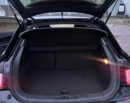 Черный Ауди А1, объемом двигателя 1.2 л и пробегом 140 тыс. км за 8500 $, фото 11 на Automoto.ua