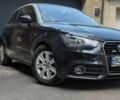 Черный Ауди А1, объемом двигателя 1.2 л и пробегом 136 тыс. км за 9900 $, фото 1 на Automoto.ua