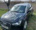 Черный Ауди А1, объемом двигателя 1.6 л и пробегом 200 тыс. км за 8900 $, фото 1 на Automoto.ua
