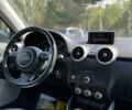 Черный Ауди А1, объемом двигателя 1.6 л и пробегом 209 тыс. км за 9750 $, фото 20 на Automoto.ua