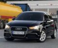 Черный Ауди А1, объемом двигателя 1.4 л и пробегом 166 тыс. км за 8900 $, фото 1 на Automoto.ua