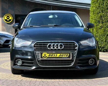 Черный Ауди А1, объемом двигателя 1.6 л и пробегом 209 тыс. км за 9750 $, фото 1 на Automoto.ua