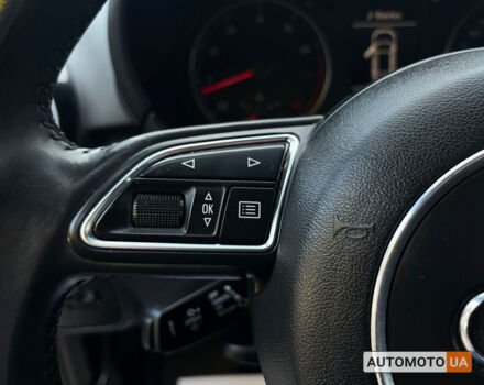 Чорний Ауді А1, об'ємом двигуна 1.2 л та пробігом 128 тис. км за 8500 $, фото 14 на Automoto.ua