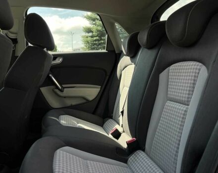 Черный Ауди А1, объемом двигателя 1.6 л и пробегом 209 тыс. км за 9750 $, фото 21 на Automoto.ua