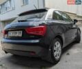 Черный Ауди А1, объемом двигателя 1.2 л и пробегом 136 тыс. км за 9900 $, фото 2 на Automoto.ua
