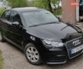 Черный Ауди А1, объемом двигателя 1.6 л и пробегом 52 тыс. км за 7500 $, фото 1 на Automoto.ua