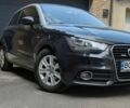 Черный Ауди А1, объемом двигателя 1.2 л и пробегом 136 тыс. км за 9900 $, фото 1 на Automoto.ua