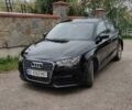 Чорний Ауді А1, об'ємом двигуна 1.6 л та пробігом 51 тис. км за 7500 $, фото 1 на Automoto.ua