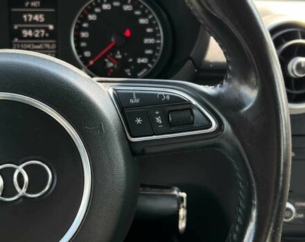 Черный Ауди А1, объемом двигателя 1.6 л и пробегом 209 тыс. км за 9750 $, фото 11 на Automoto.ua