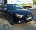 Черный Ауди А1, объемом двигателя 1.2 л и пробегом 58 тыс. км за 9500 $, фото 1 на Automoto.ua