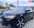 Черный Ауди А1, объемом двигателя 1.6 л и пробегом 172 тыс. км за 11750 $, фото 1 на Automoto.ua