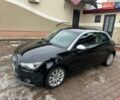 Чорний Ауді А1, об'ємом двигуна 1.39 л та пробігом 187 тис. км за 9900 $, фото 1 на Automoto.ua