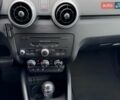 Черный Ауди А1, объемом двигателя 1.6 л и пробегом 172 тыс. км за 11750 $, фото 11 на Automoto.ua
