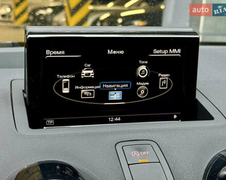 Черный Ауди А1, объемом двигателя 1.6 л и пробегом 51 тыс. км за 15500 $, фото 26 на Automoto.ua