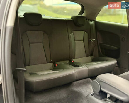 Черный Ауди А1, объемом двигателя 1.6 л и пробегом 51 тыс. км за 15500 $, фото 18 на Automoto.ua